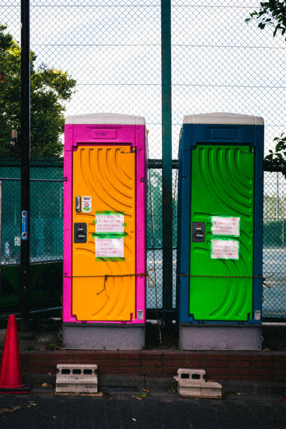 Portable restroom solutions in Gresham Park, GA
